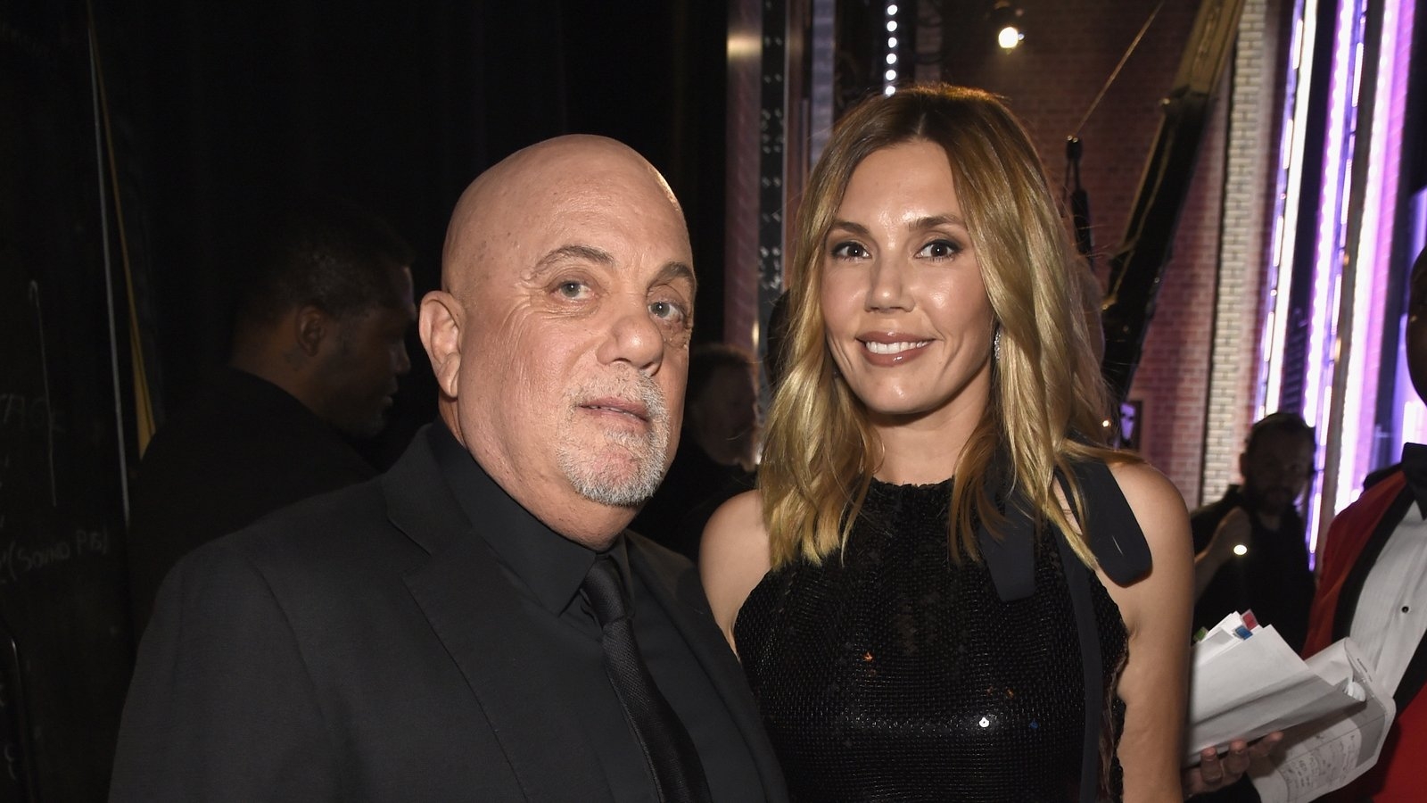 Billy Joel's wife shares update on husband's brain disorder
