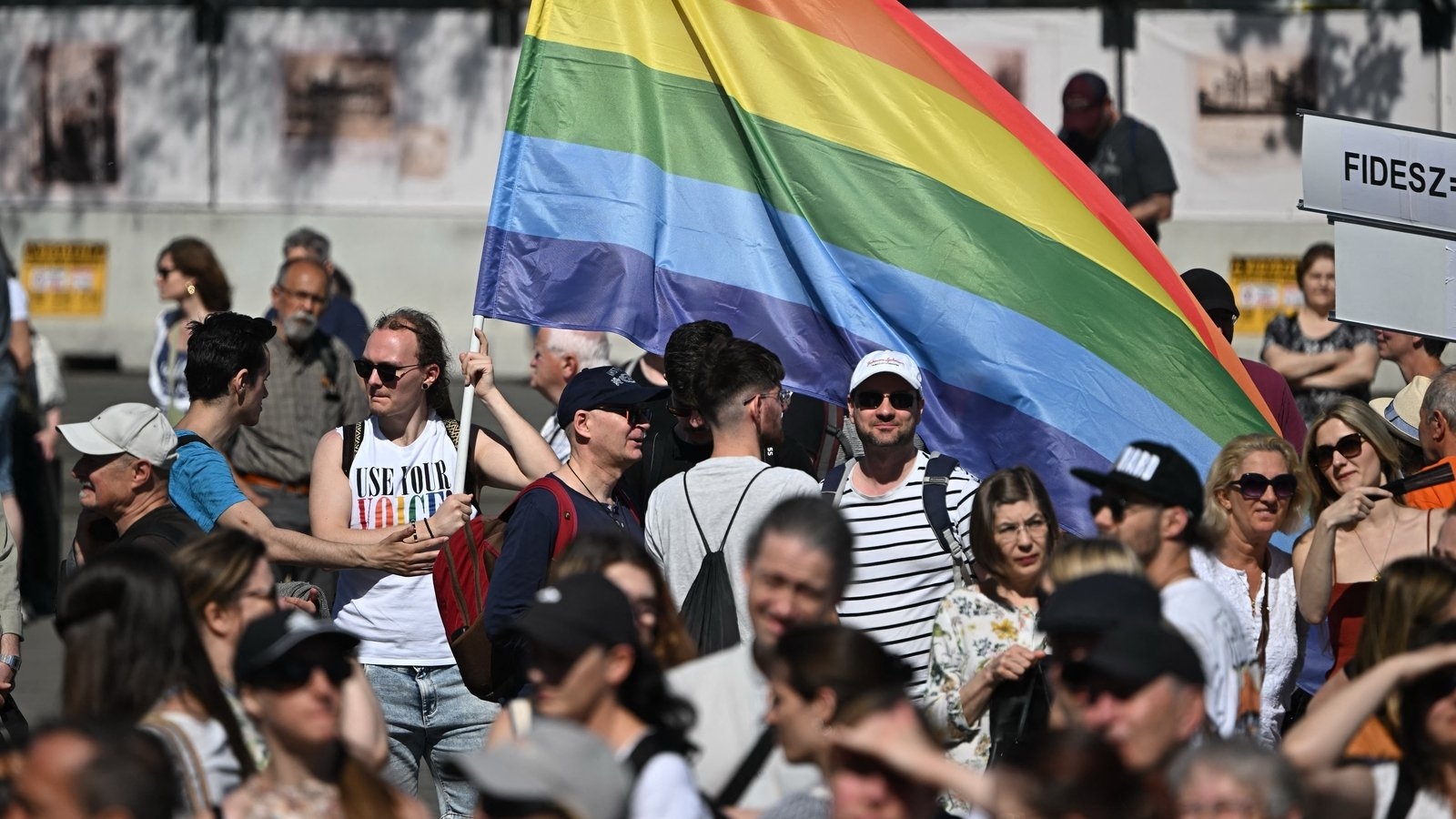 Ireland among EU countries condemning Hungary's anti-LGBTQ+ measures