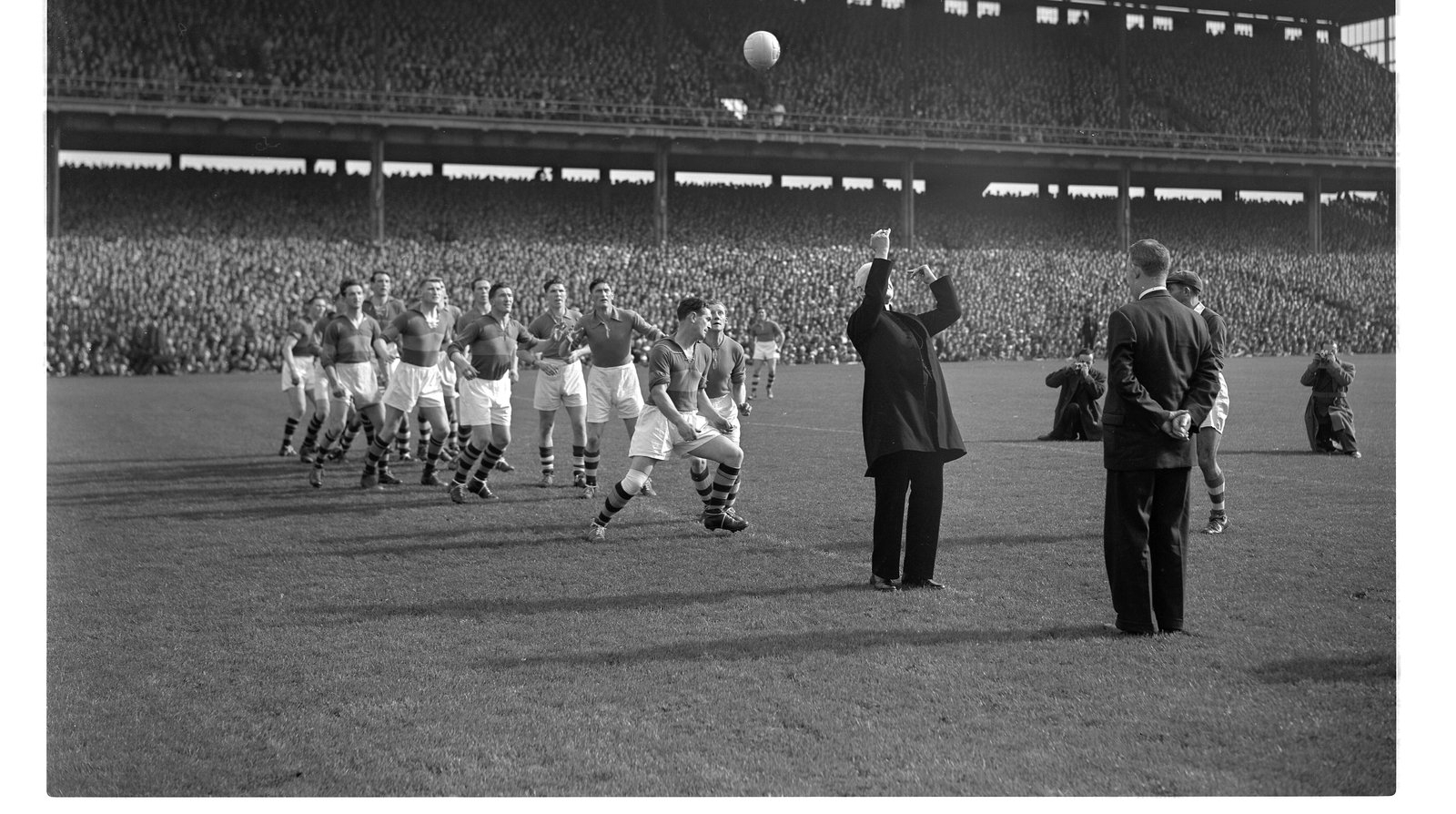 New series celebrating Gaelic Football to air on RTÉ
