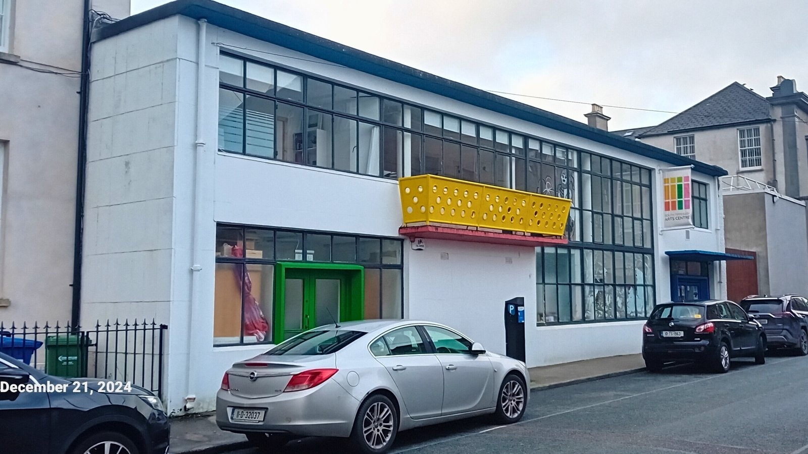 100 Buildings: The Tipperary bus station reborn as an arts centre