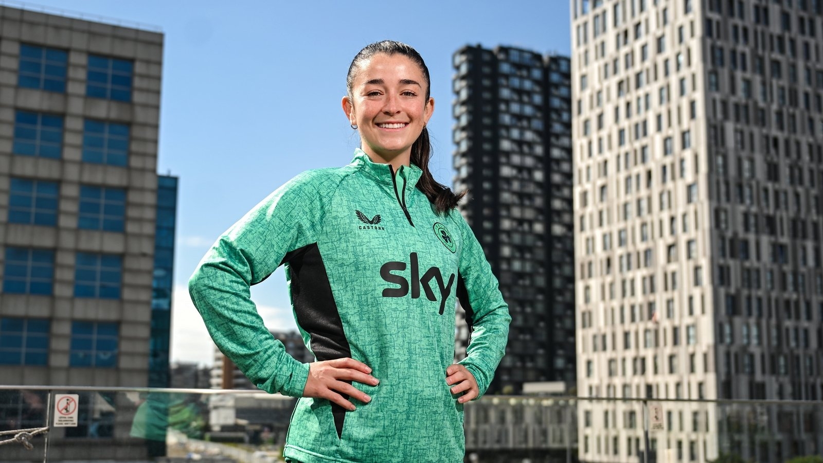 Rejuvenated Marissa Sheva inspired by 'incredible' Katie McCabe