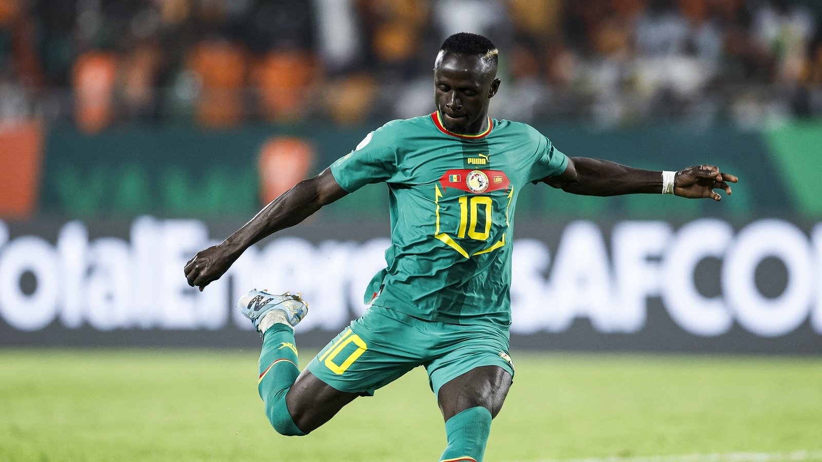 Sadio Mane to miss Senegal's friendly against the Republic of Ireland