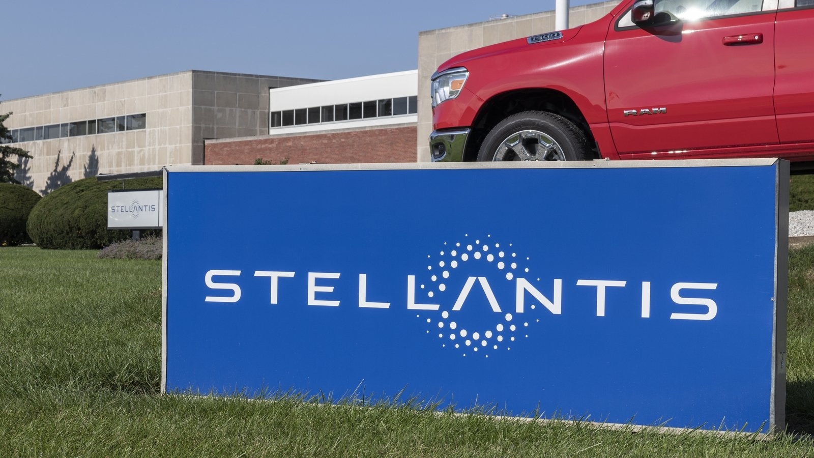 Stellantis names Italian Antonio Filosa as its new CEO