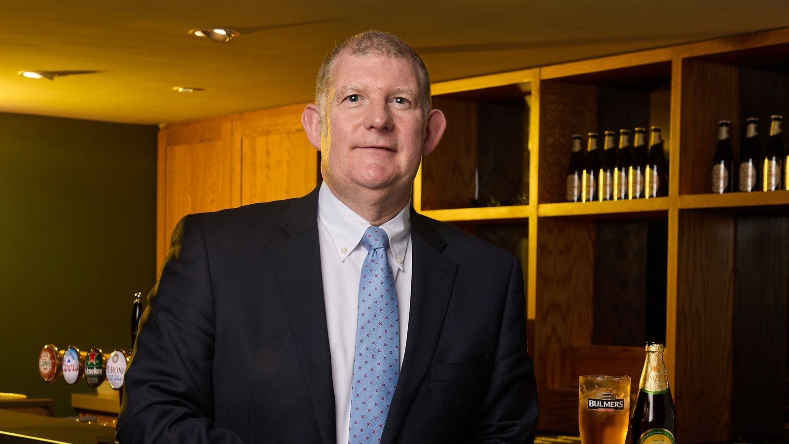 Operating profits at drinks group C&C fizz 28% higher