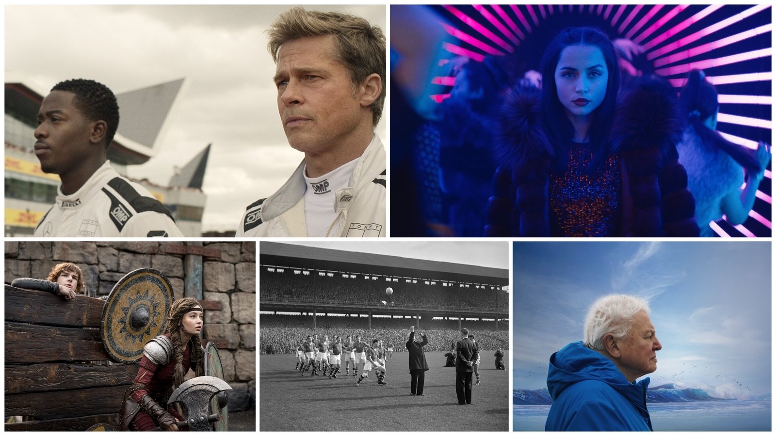 That summer feeling! 13 must-see movies and TV series out this June