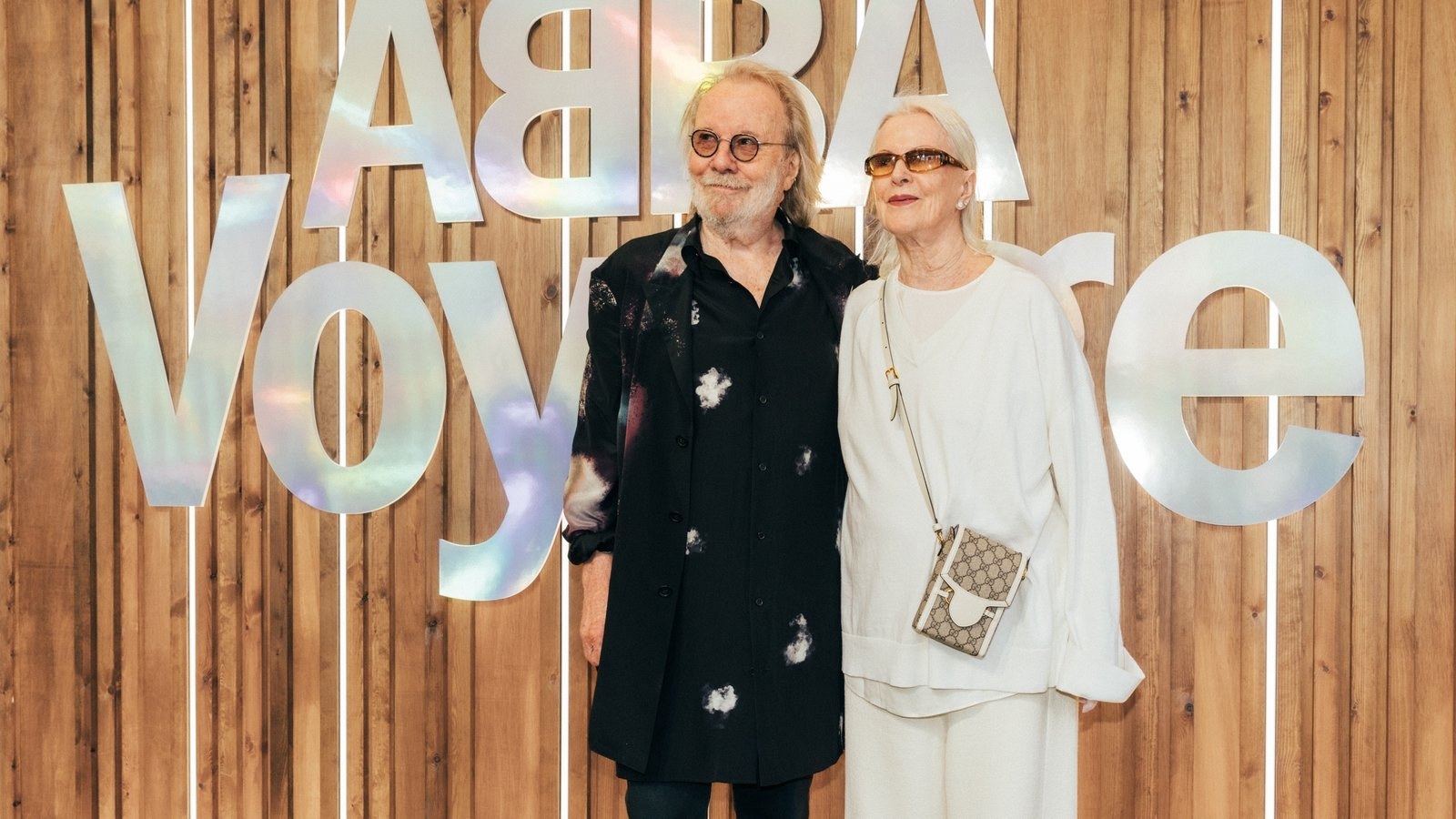 Abba stars reunite for third Abba Voyage anniversary