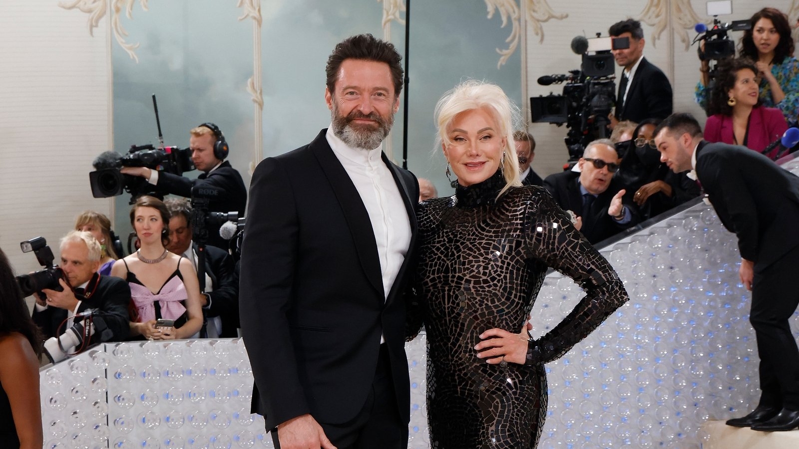 Furness speaks out on 'traumatic journey of betrayal' amid Jackman divorce
