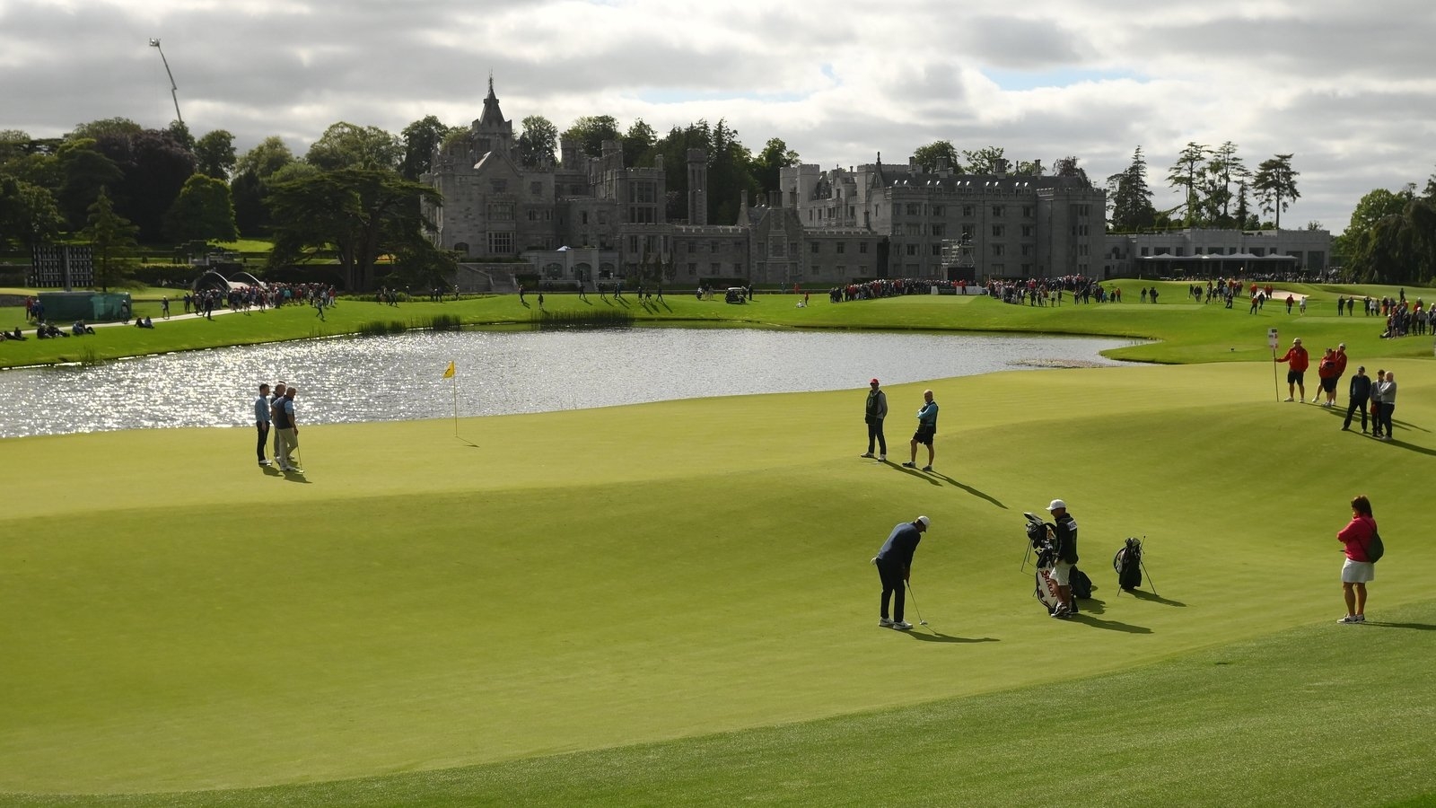 Dates confirmed for 2027 Ryder Cup at Adare Manor