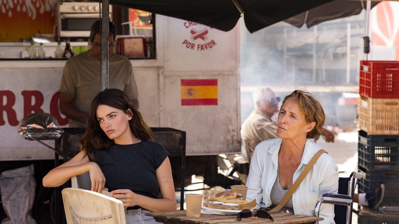 Fiona Shaw back in Irish cinemas in July in Hot Milk