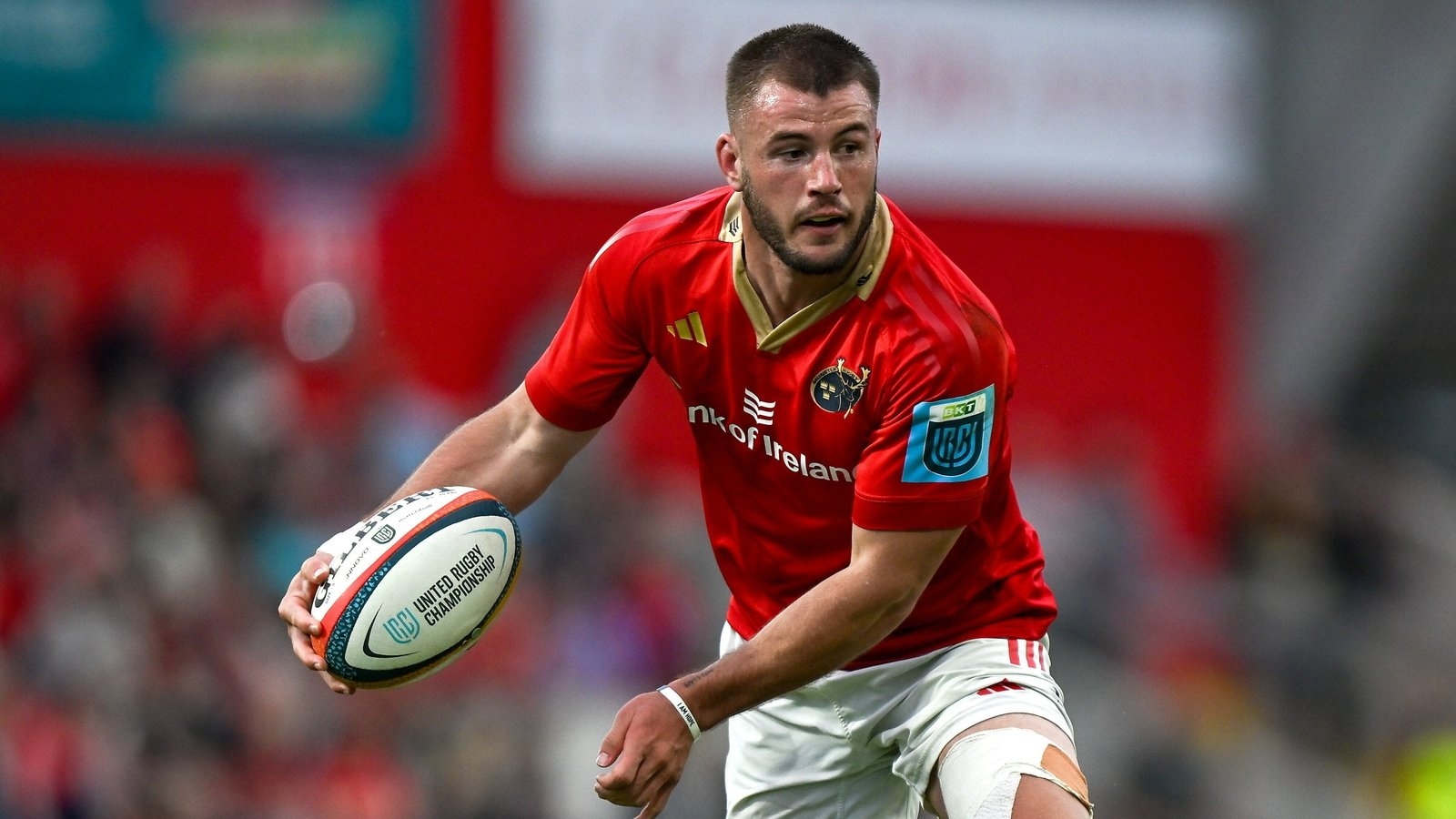 'He is as a man will align really well with Munster' - Alex Nankivell excited by Clayton McMillan arrival
