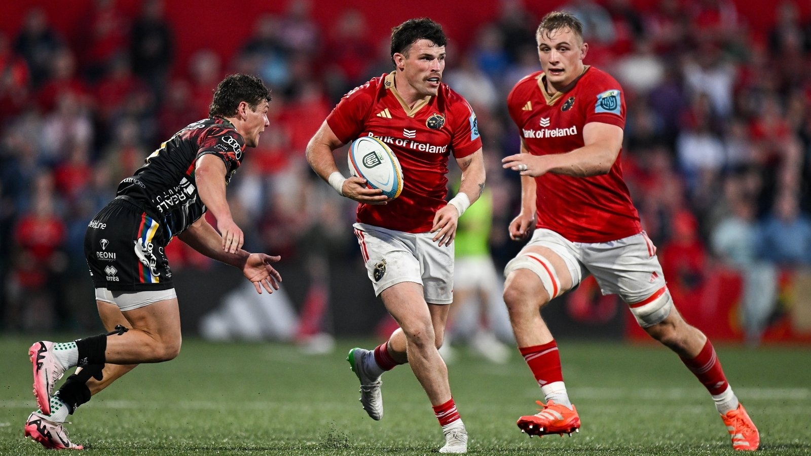 Munster wing Calvin Nash demanding more with season on the line
