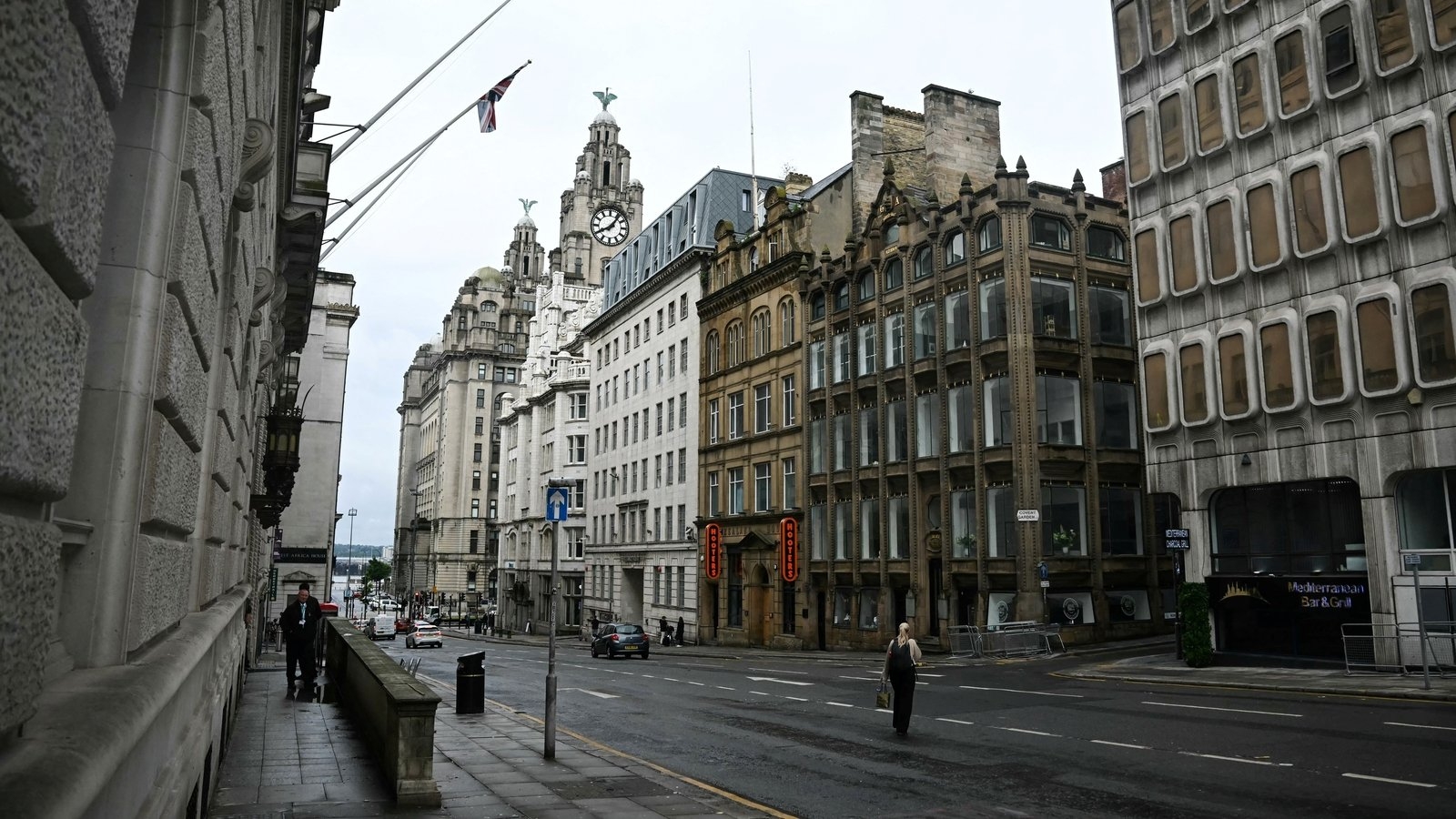 Police detention of Liverpool parade suspect extended