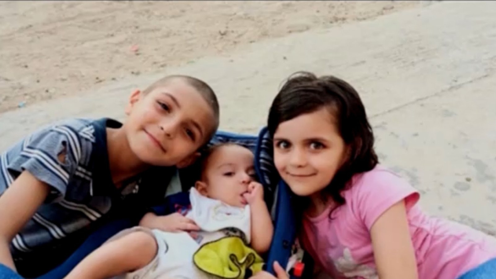 Sligo doctor says "heart has been displaced" after losing nieces and nephews in Gaza strike