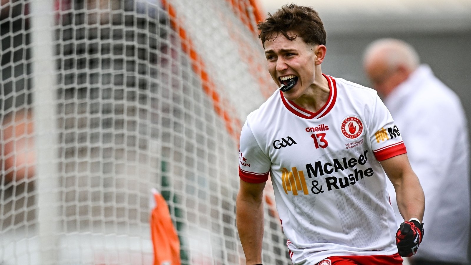 Five-star Tyrone add another U20 title beating Louth