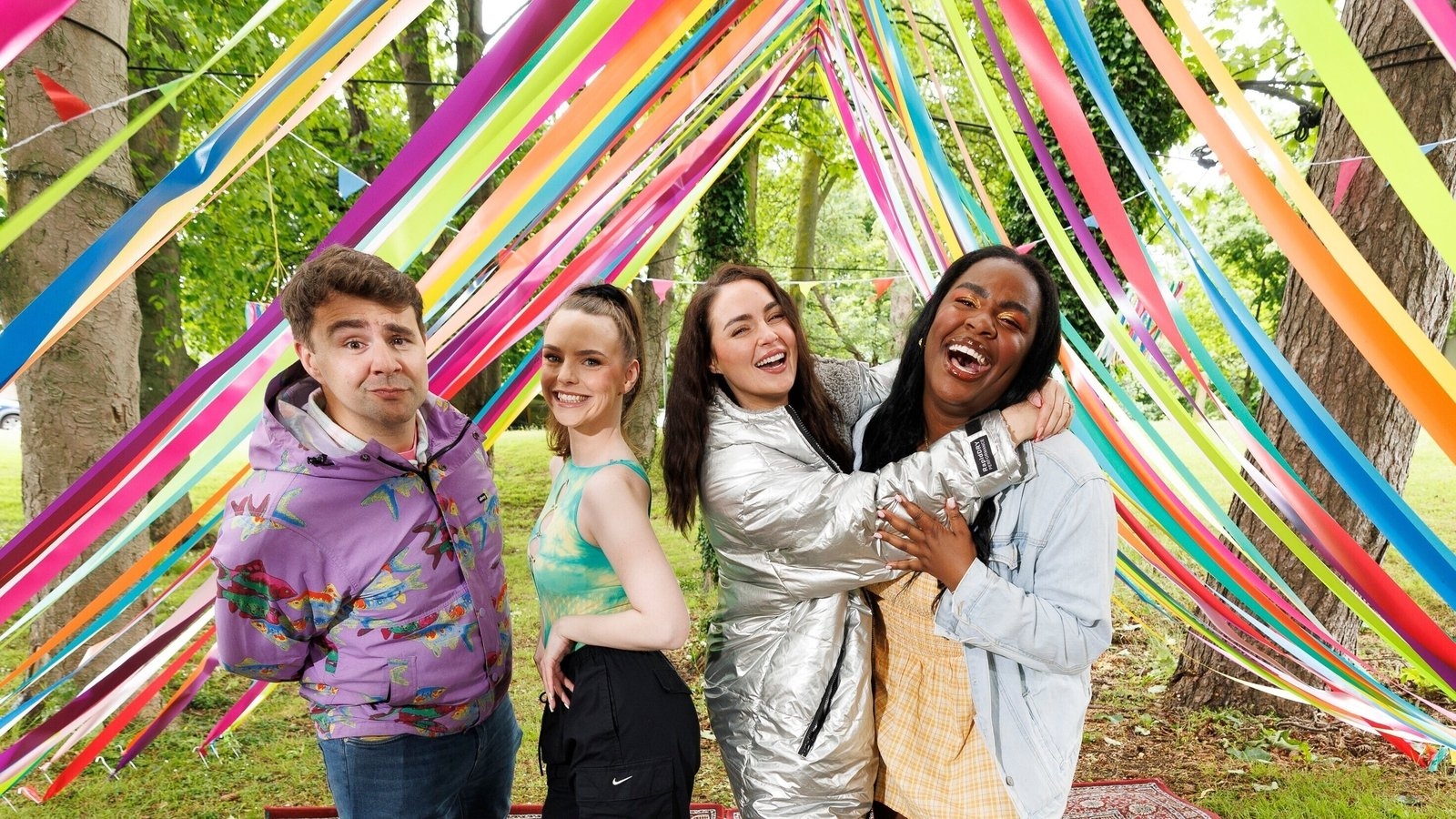 2FM go live at major music festivals across summer 2025