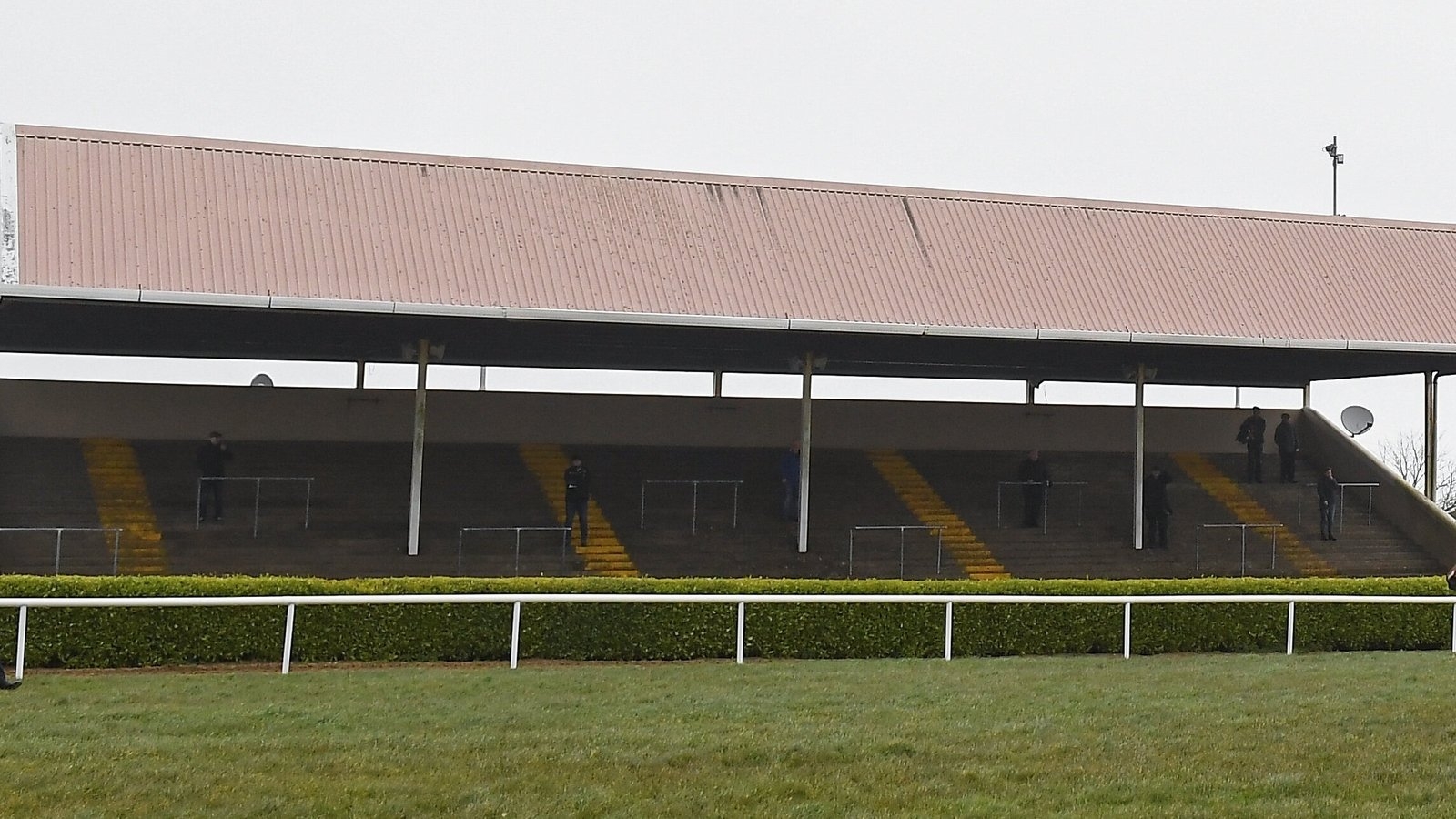 IHRB to review Philip Byrnes' final-flight unseat from Wexford race