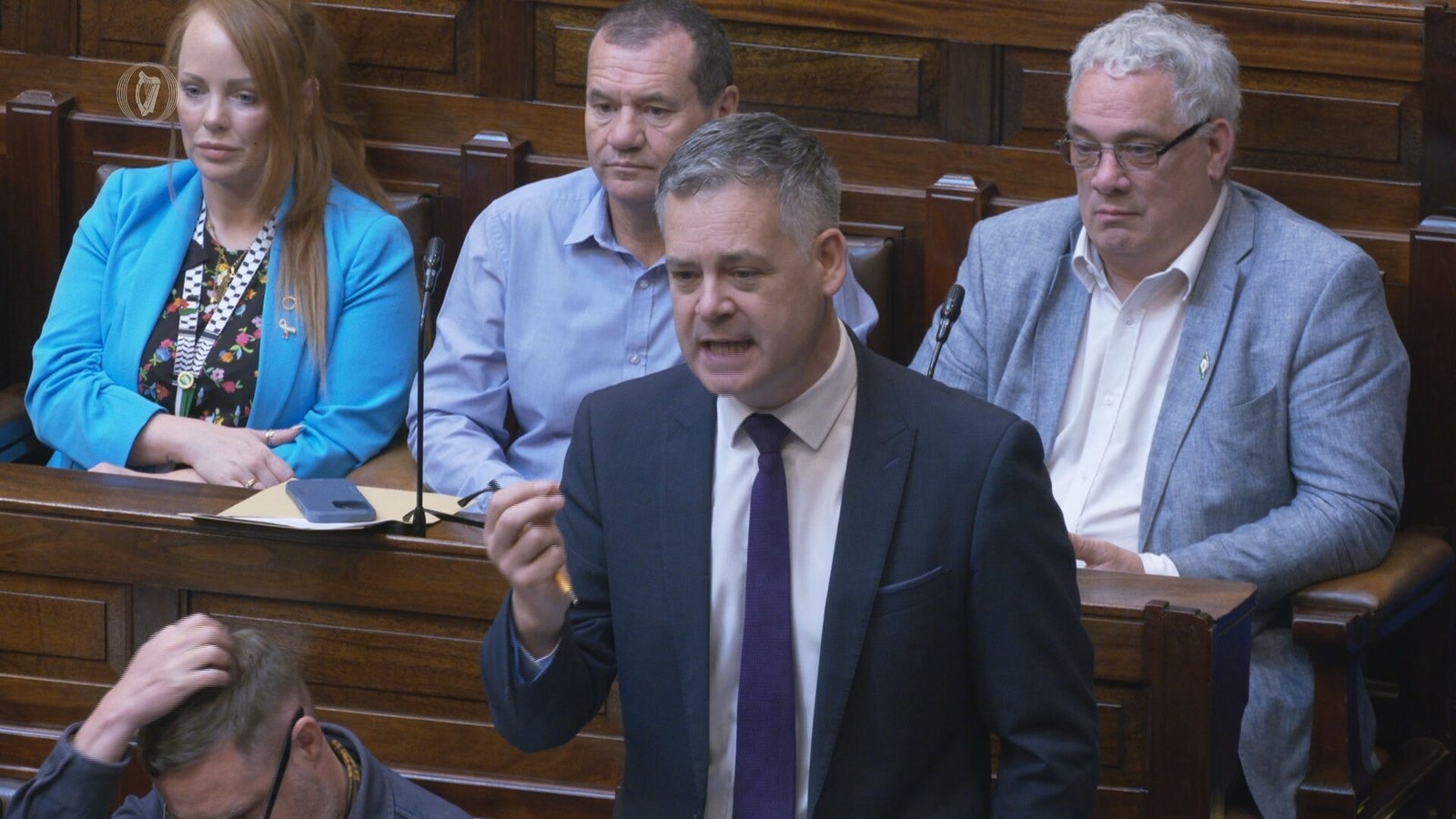 Doherty says Govt 'incompetence' putting housing developments at risk
