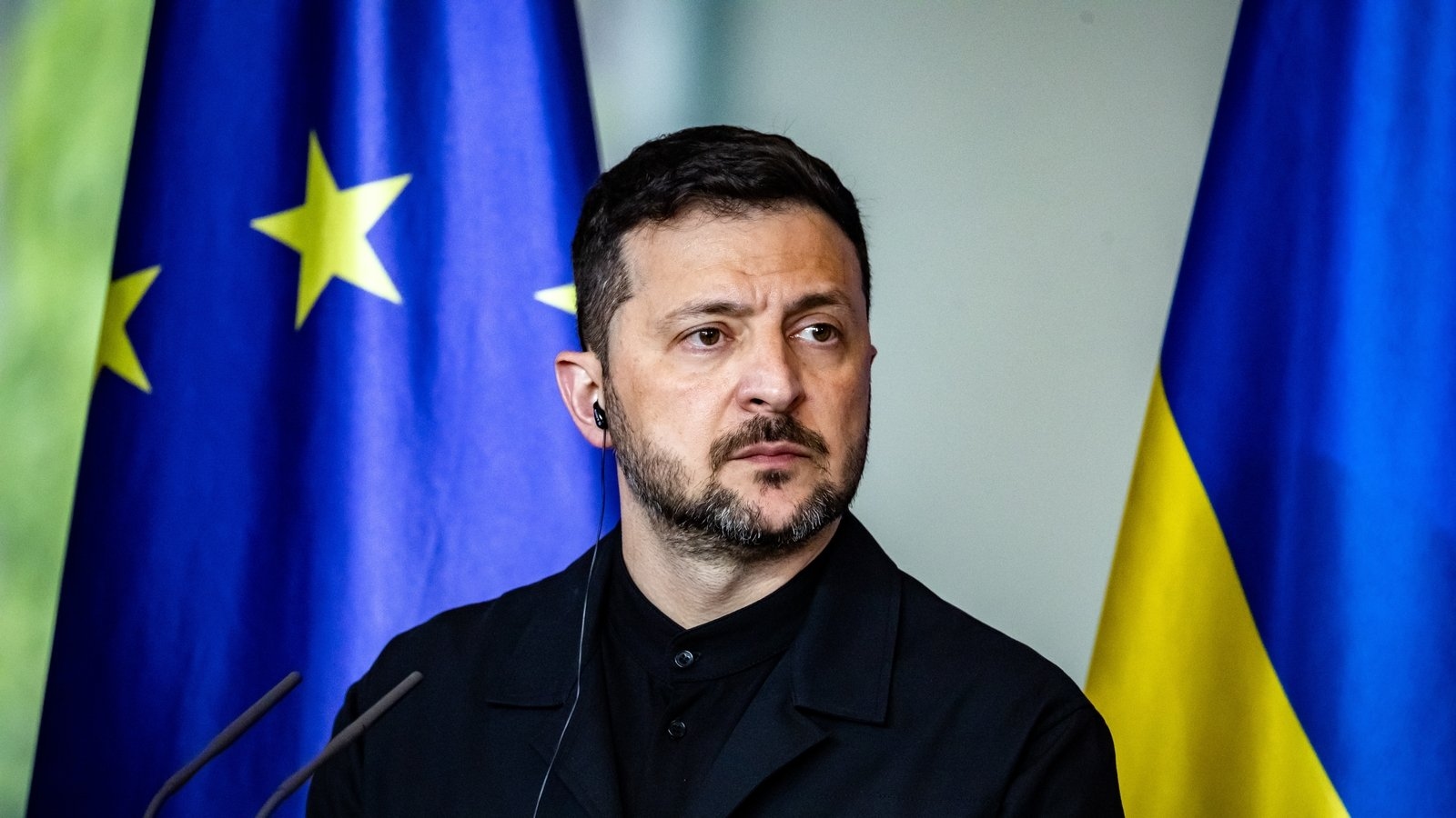 'Only fair' Ukraine involved in US-Russia talks on conflict