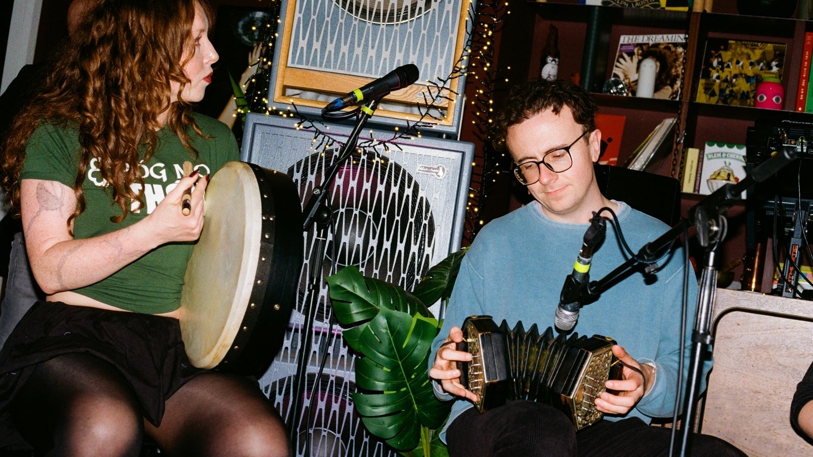 What might a modern Irish revival look like in today's world?