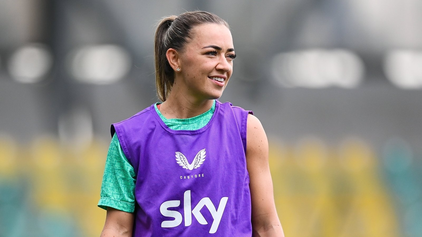 Carla Ward says Katie McCabe is ready to go for 'must-win' Turkey clash
