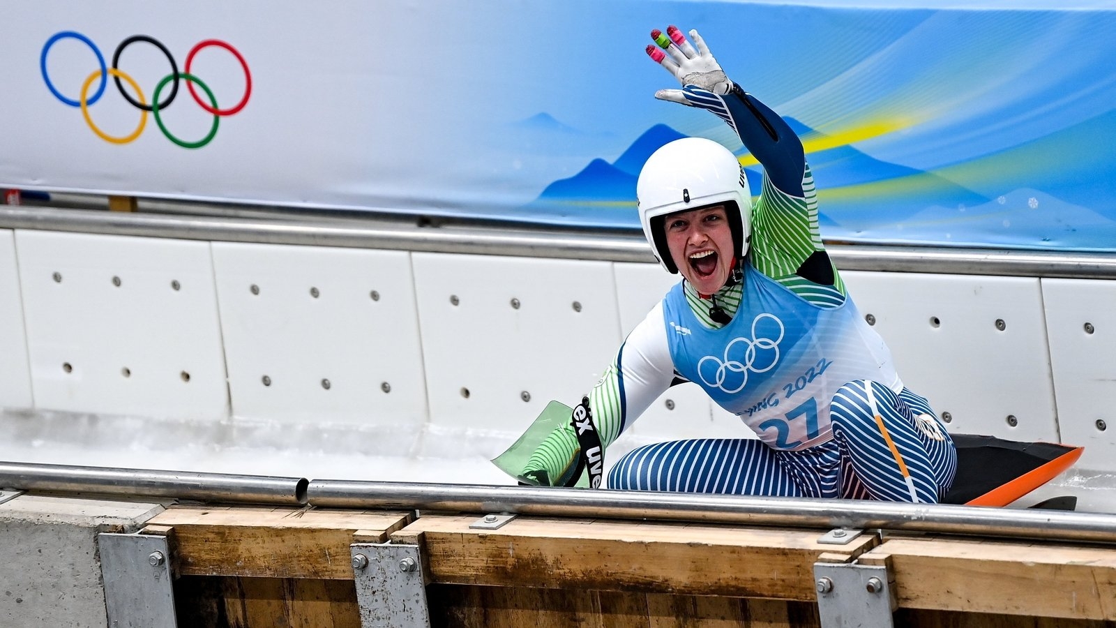 Elsa Desmond willing to sacrifice car to fuel 2026 Winter Olympic dream