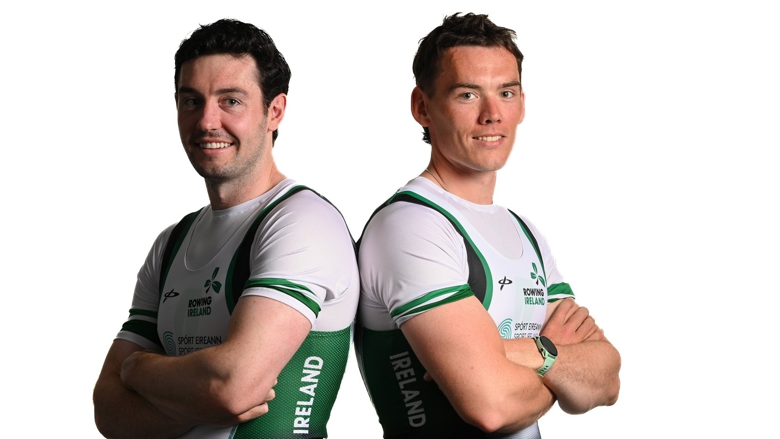 Irish crews impress on first day of European Rowing Championships