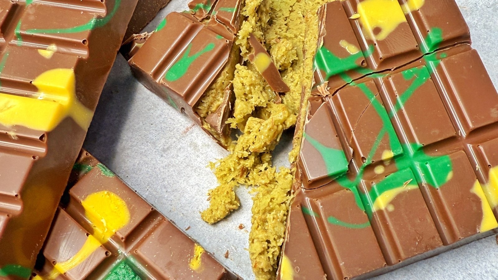 How a Mullingar sweet shop has embraced viral food trends