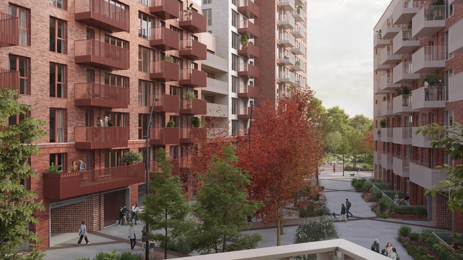 542 new homes to be built on former St Teresa's Gardens site