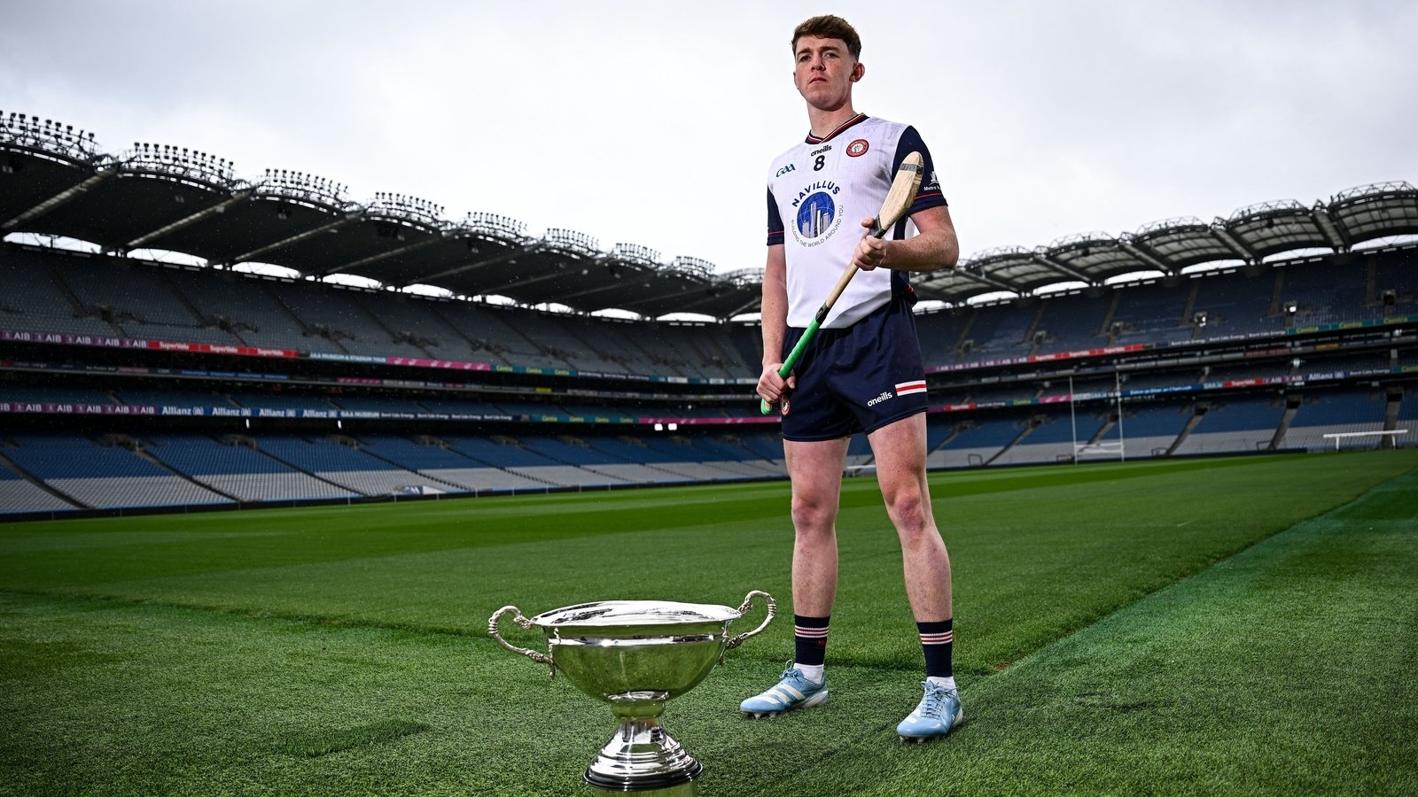 Tom O'Meara in a New York state of mind for Lory Meagher decider