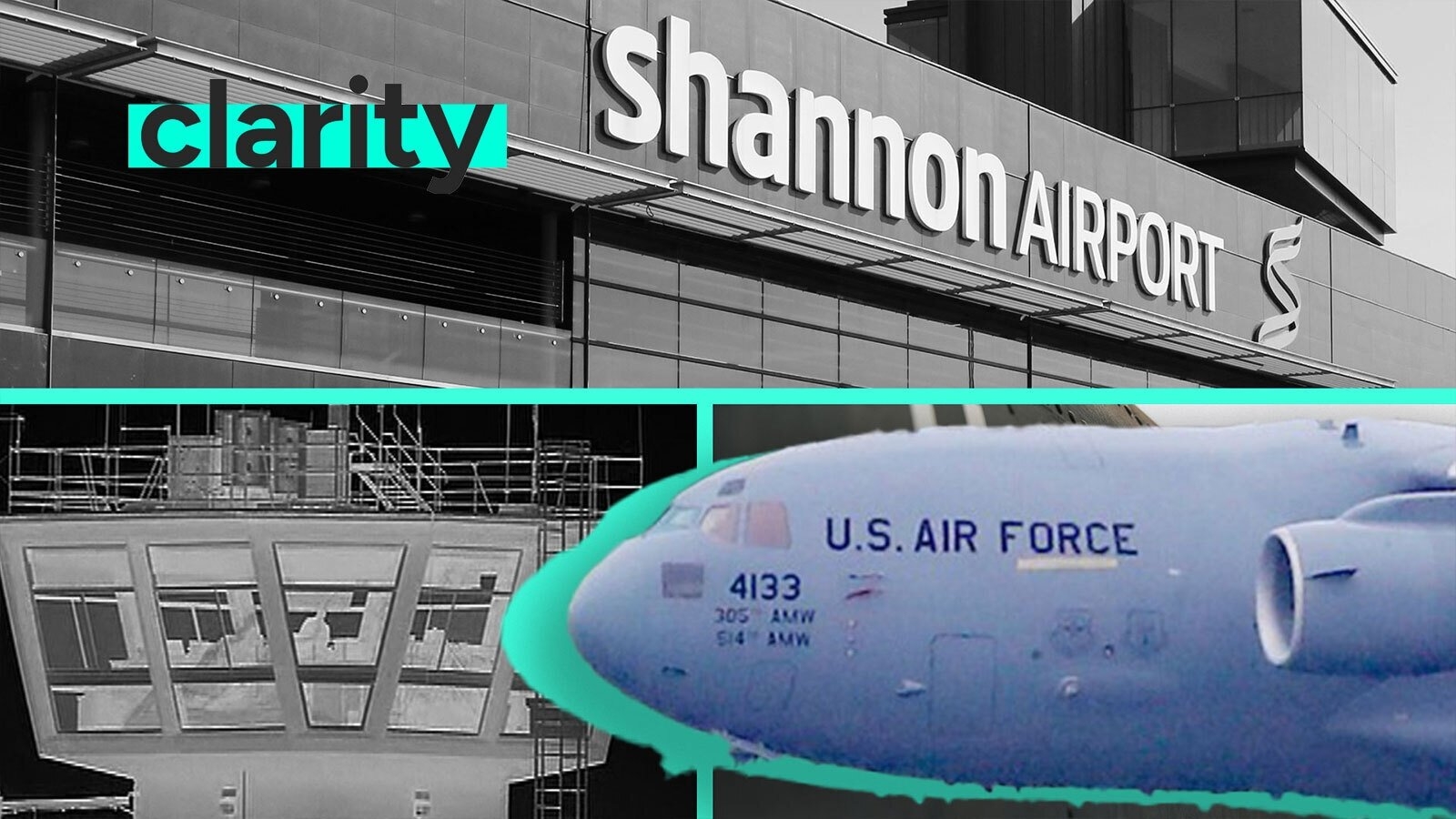 Why Shannon Airport remains a key gateway for the US military
