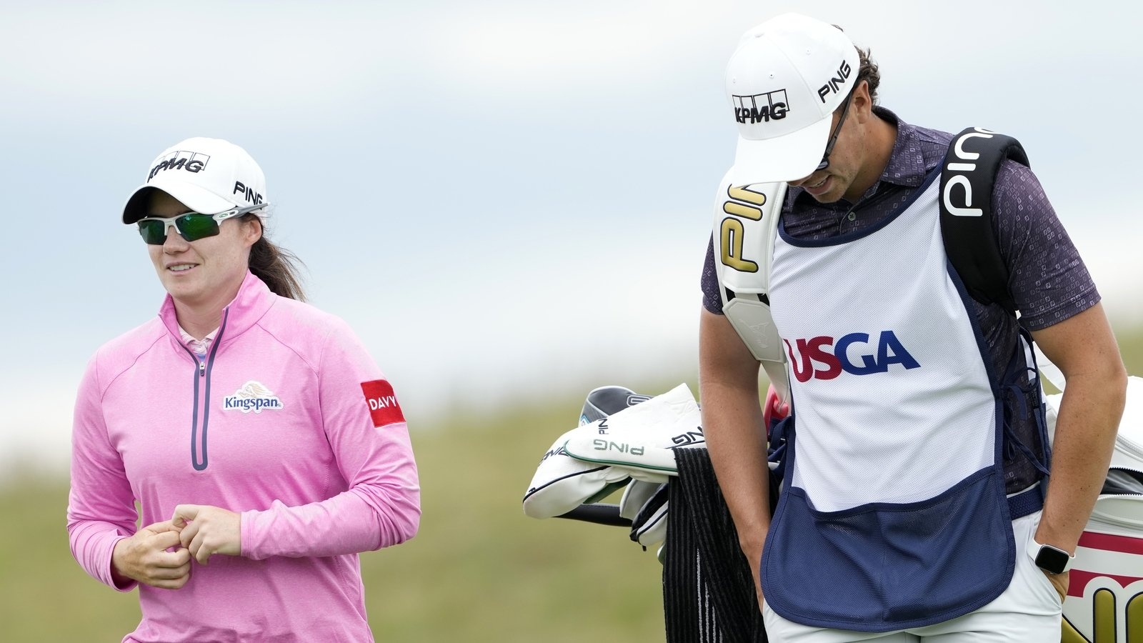 Leona Maguire makes difficult start at US Open