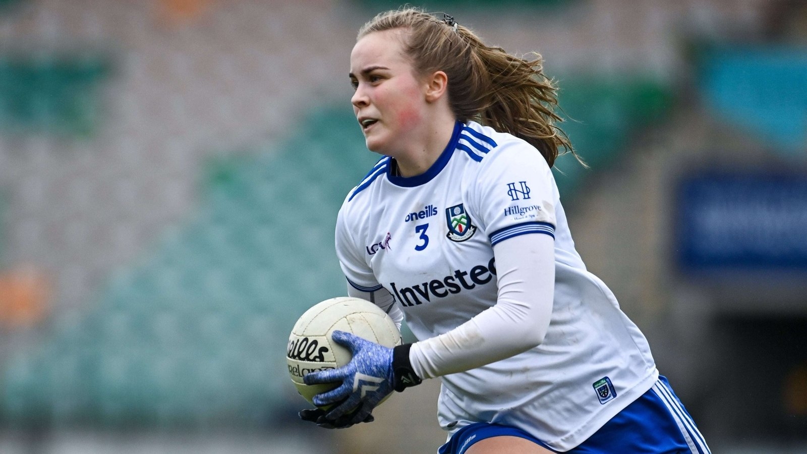 Monaghan's Jennifer Duffy relishing derby date with Cavan