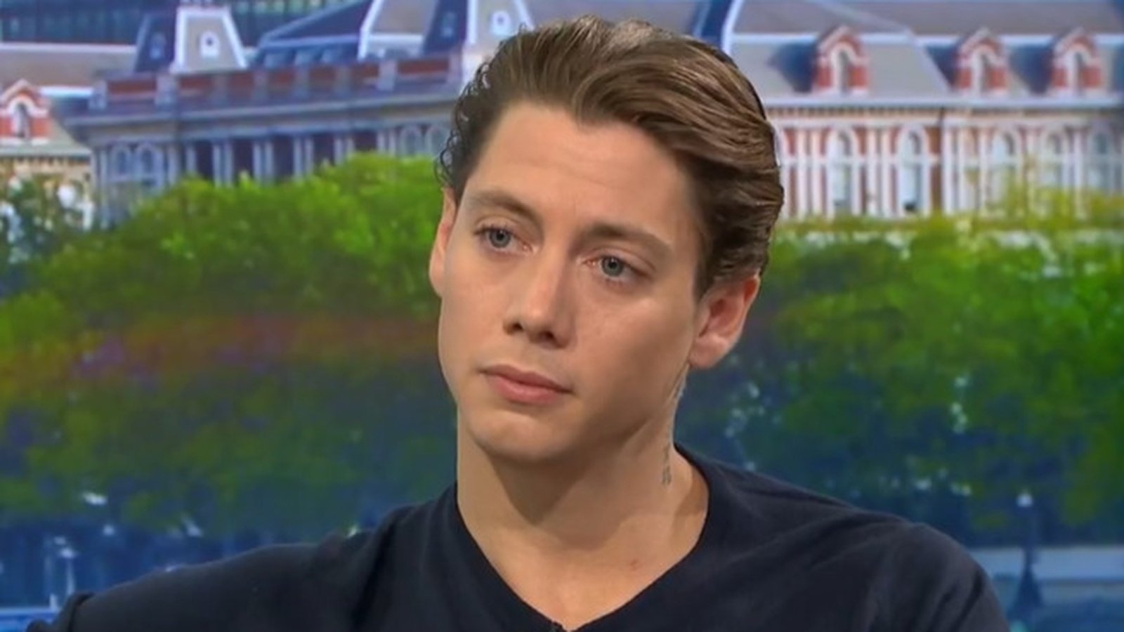 Made in Chelsea star Sam Vanderpump has health anxiety after sepsis ordeal