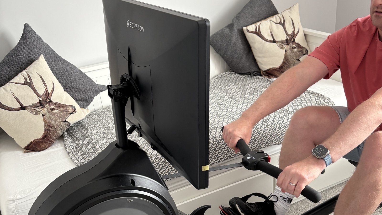 Is home gym equipment worth the price tag? I put two to the test