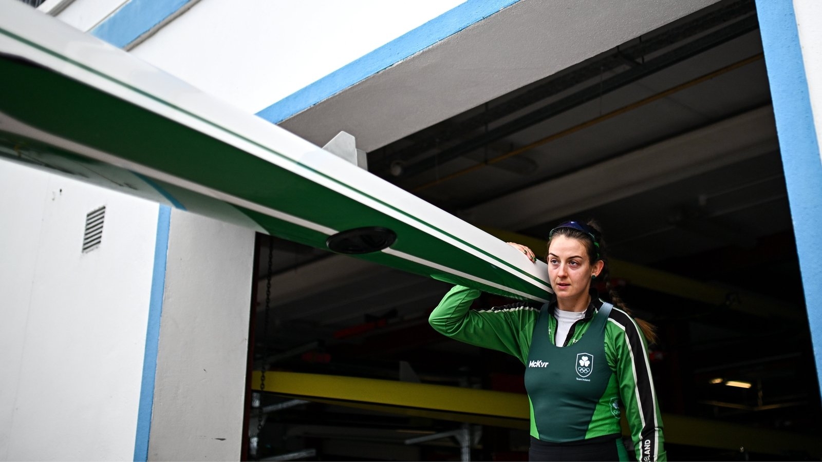 Fiona Murtagh makes a splash at European Rowing Championships