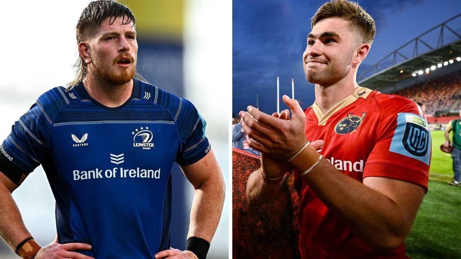 URC: Leinster and Munster name teams for quarter-finals