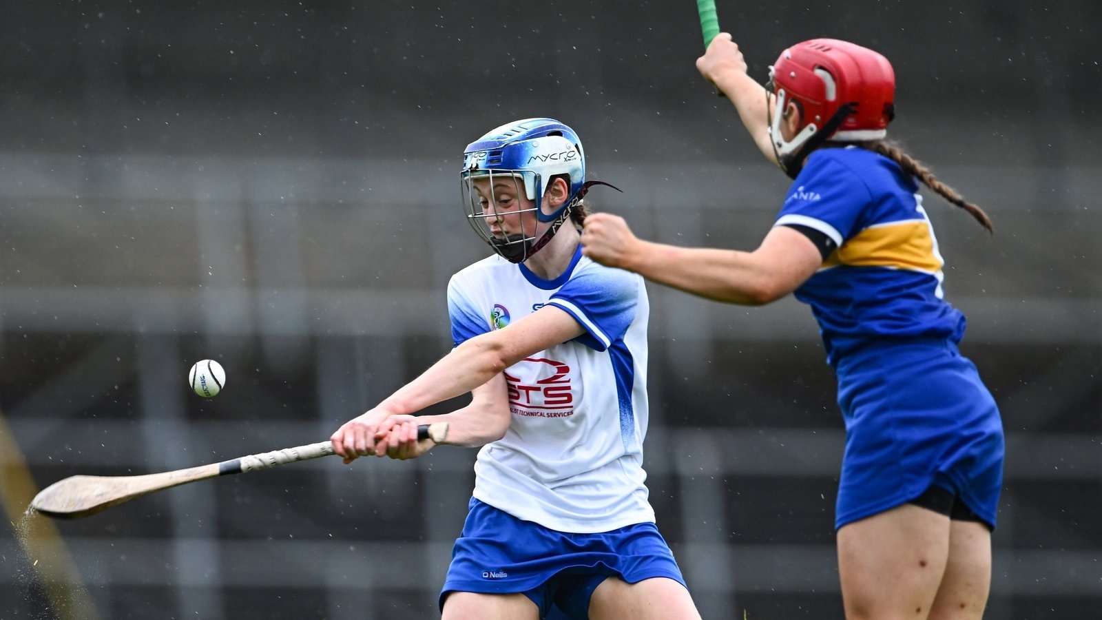 Mairéad O'Brien is Waterford's silent assassin