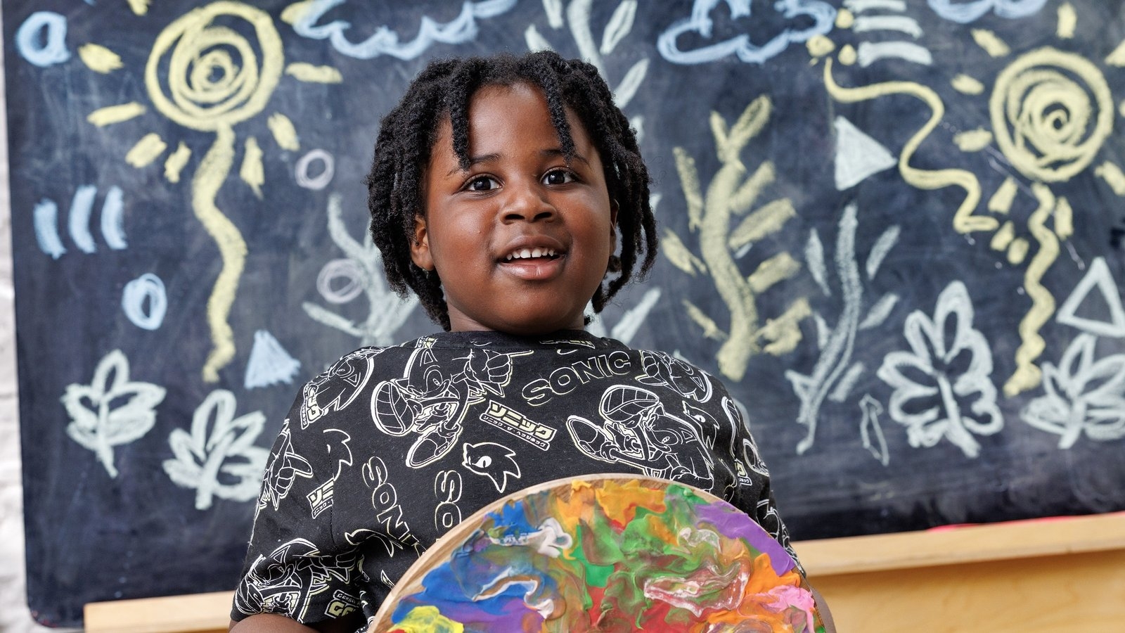 The charity bringing joy, creativity and culture to young lives