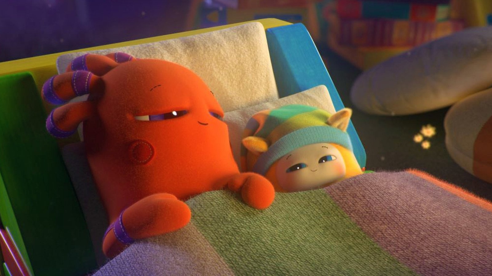 BeddyByes: The RTÉjr show made especially for bedtime