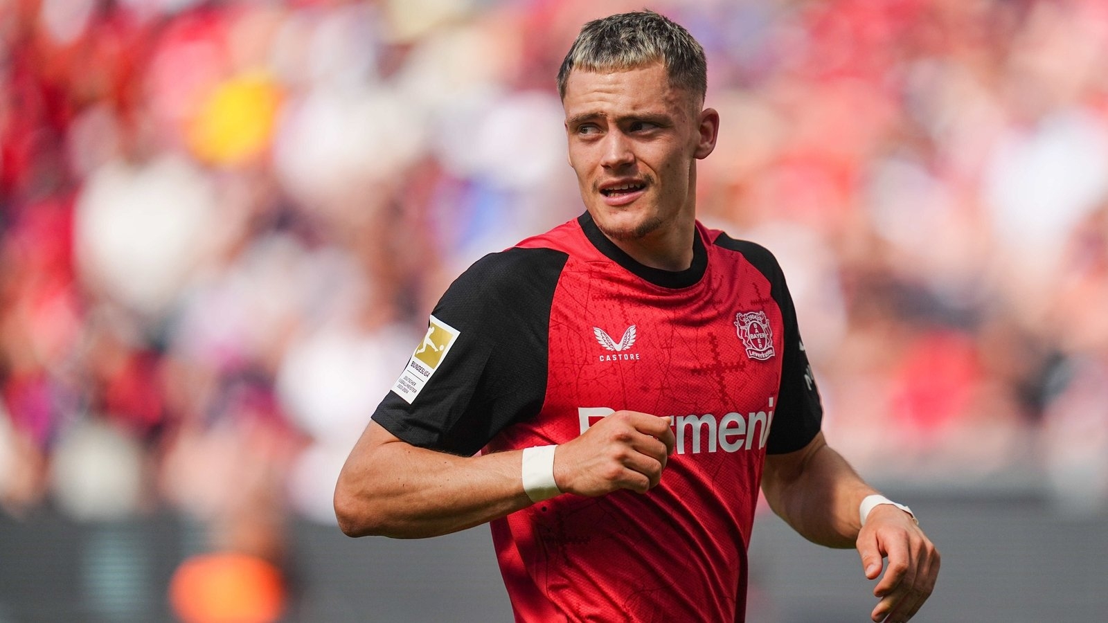 Liverpool land Bayer Leverkusen star Florian Wirtz in £116m deal