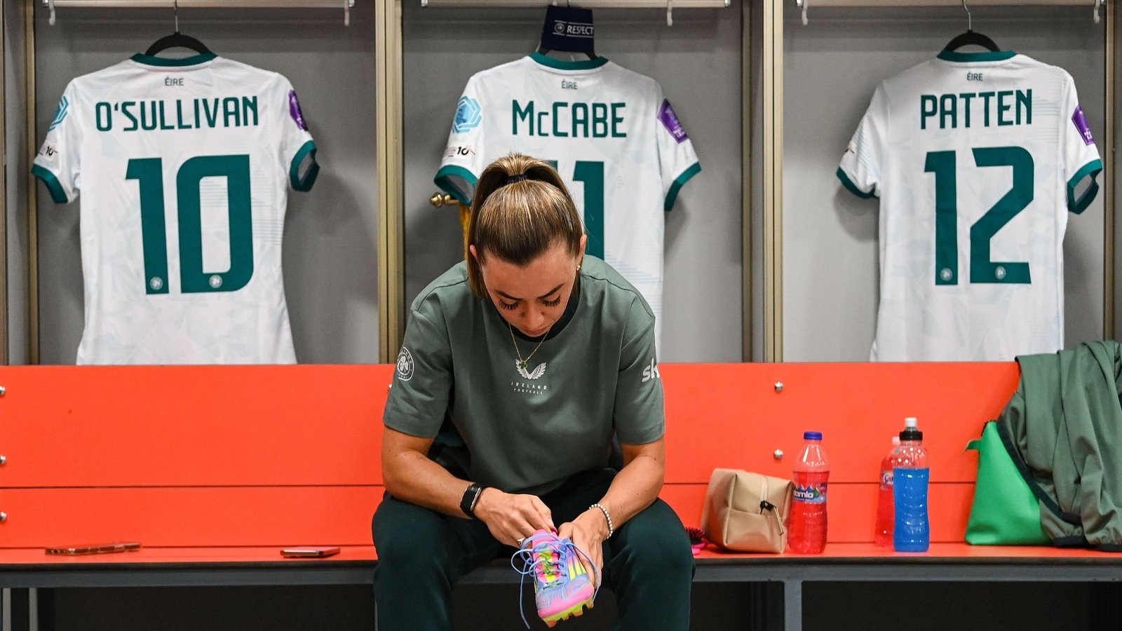 Team news: Captain Katie McCabe starts in Turkey