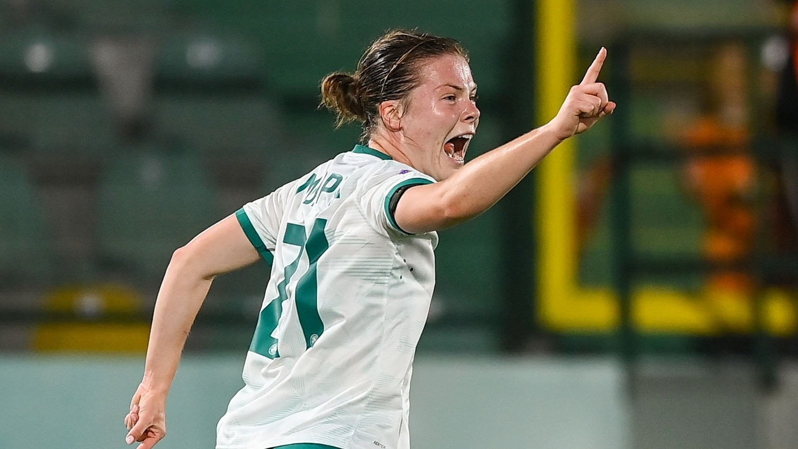 Emily Murphy's late cracker rescues Ireland in Istanbul
