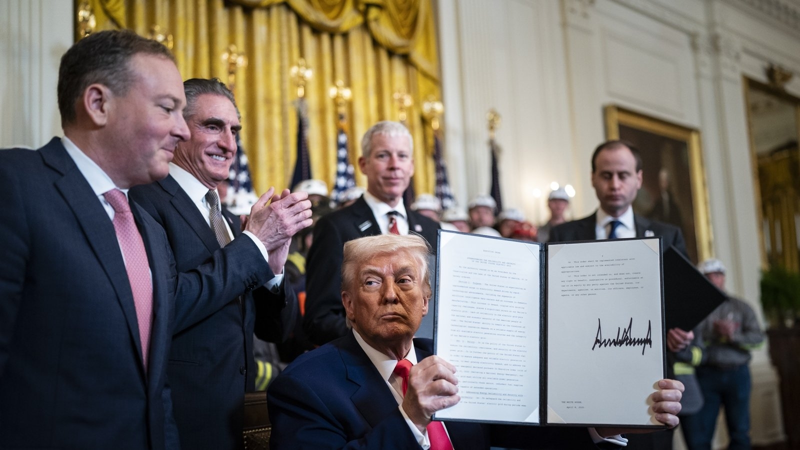 Will Trump kill America's clean future?