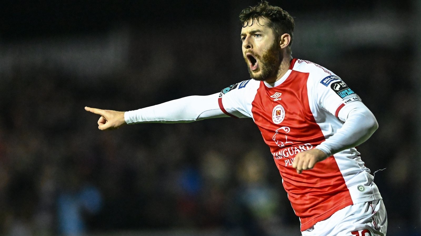 Aidan Keena returns to haunt Sligo as St Pat's claim nervy win