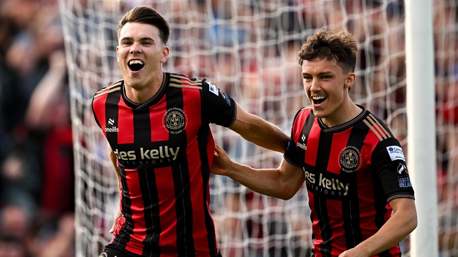 Dayle Rooney penalty sinks Derry and keeps Bohs upwardly mobile