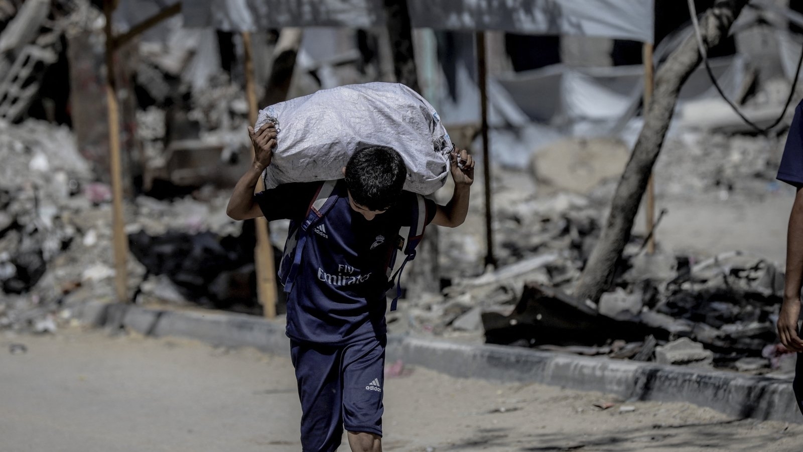 Conditions in Gaza are catastrophic despite renewed aid