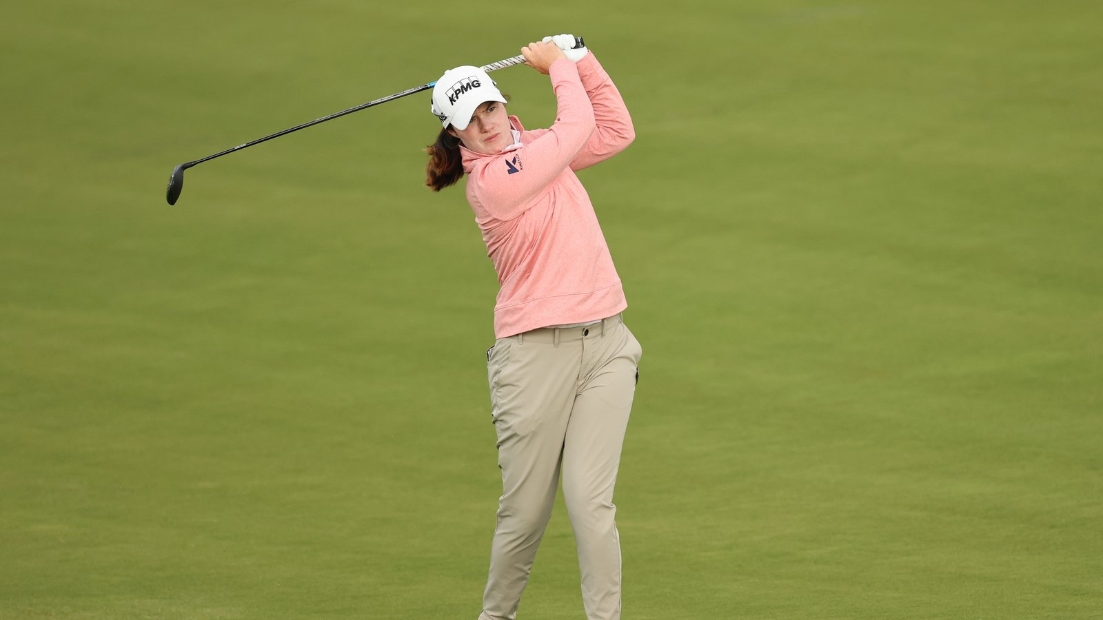 Leona Maguire misses US Open cut after triple bogey ruins comeback