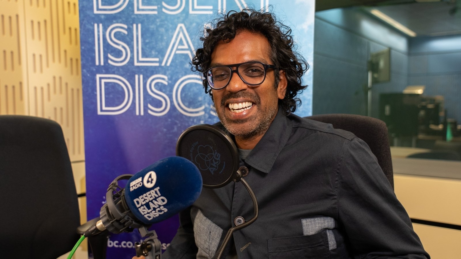 Comedian Romesh Ranganathan is 'taking a step back' but not retiring