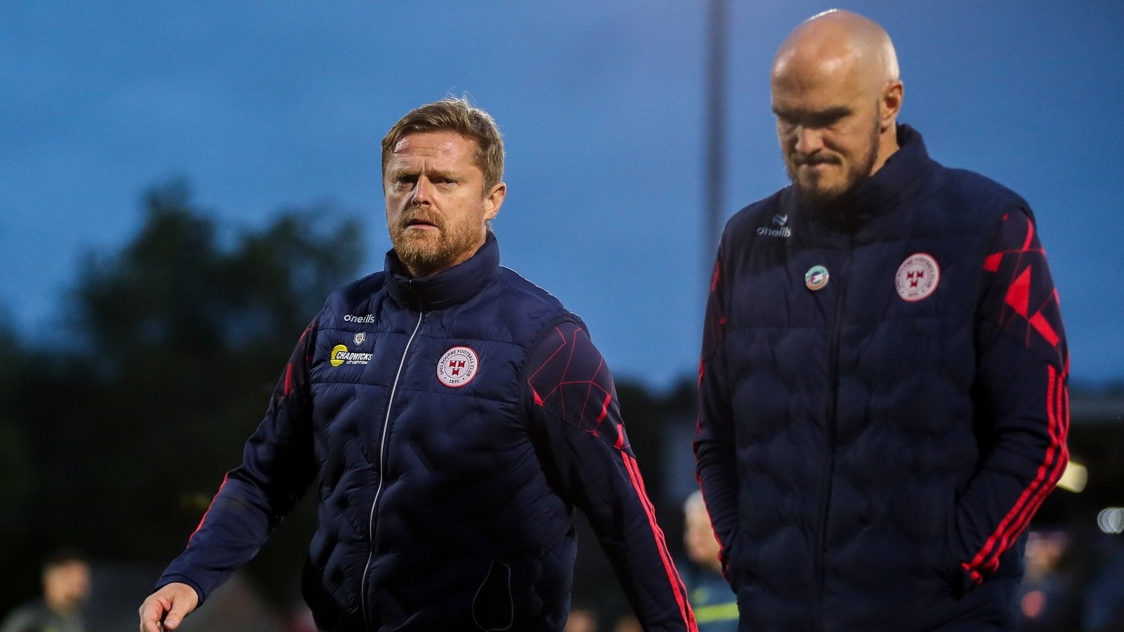 'A week on the gargle' - Damien Duff slams mid-season break