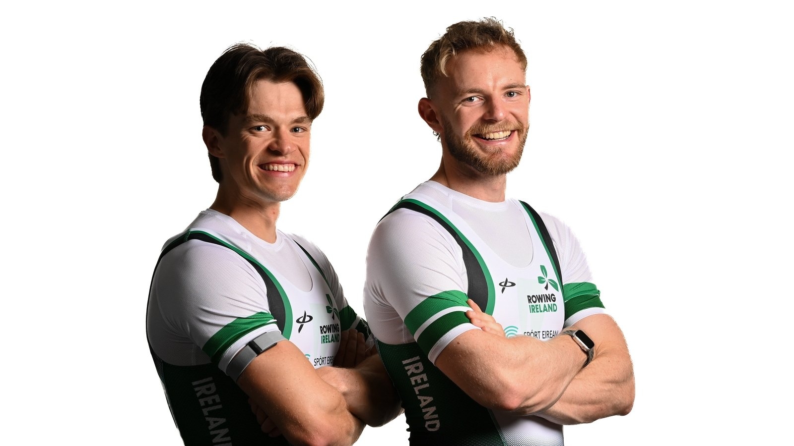 Fintan McCarthy and Konan Pazzaia take bronze for Ireland in Plovdiv